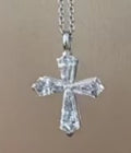18K Gold Lab-Grown Diamond Necklace - 3.86 ct Total