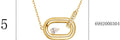 14K Yellow Gold Pear Lab-Grown Diamond Bracelet - 0.239 ct Total