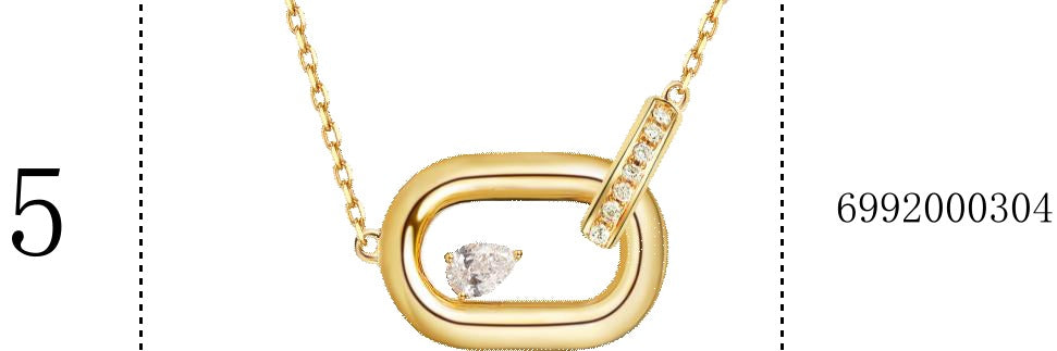 14K Yellow Gold Pear Lab-Grown Diamond Bracelet - 0.239 ct Total