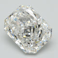 11.49 ct radiant cut lab grown diamond, G color VS1, IGI certified loose stone
